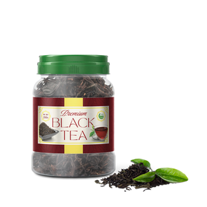 Té Negro de Ceilán a Granel para Exportación, Hojas de Té con Sabor Intenso, Bebidas Saludables, Ingredientes para Té de Burbujas, Marca Premium Cozy - Product Image 4