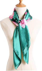 Pañuelo para la Cabeza de Alta Calidad, Satinado, Colorido, con Logotipo Personalizado Sublimado, a Bajo Precio, para Hombres y Mujeres - Product Image 5