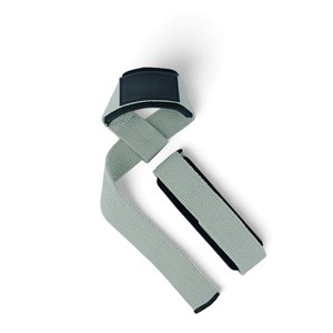 Correas de Levantamiento de Pesas de Algodón Personalizadas, Transpirables, Antideslizantes, con Protección para las Manos, Bandas de Soporte para Entrenamiento de Fuerza, Misha Sports - Product Image 4