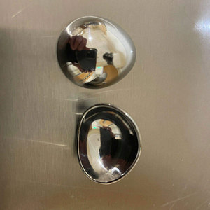 Protector Ocular de Alta Resistencia para Maquinaria Industrial, Protección Ocular y Piezas de Seguridad, Protector Ocular de Acero Inoxidable de Grado Industrial - Product Image 6