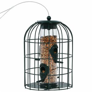 Mangiatoia per Uccelli Selvatici da Giardino 7FT Verde - Product Image 4