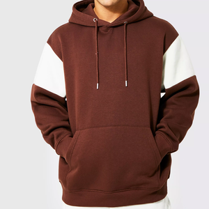 Sweat-shirts amples et surdimensionnés au design tendance et personnalisé, de haute qualité, très demandés, avec étiquette privée OEM - Product Image 1