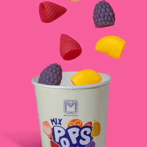 315ml Mystical Ice Cream Mix Pops - Precio al por mayor y de fábrica - Product Image 1