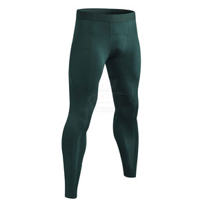 Legging de sport pour homme, taille haute, effet push-up, grande taille, pour le fitness - Product Image 6