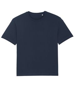 Premium Men Oversized T-Shirt Soft Cotton O-Neck Striped Casual Eco-Friendly Front Custom <b>Logo</b> Wholesale Factory Supplier - Product Image 5
