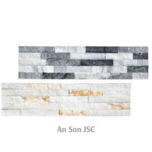 Panel de Pared de Mármol Decorativo de Alta Gama de 10 mm de Cantera Propia, Revestimiento de Piedra Natural para Proyectos de Villas y Hoteles de Lujo - Product Image 2