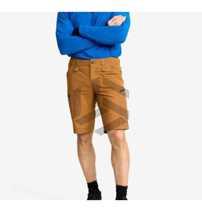 Custom Made Men Cargo Shorts Training New Design Cargo Shorts Polyester Made Cargo Shorts For Men - Product Image 1