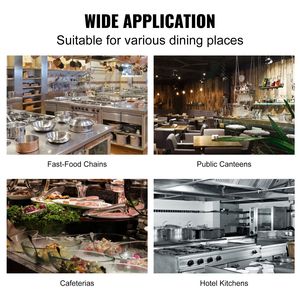 Contenitore per Olio da 10 Galloni per Cucine Commerciali, in Acciaio al Carbonio, con Rivestimento Antiruggine, per Smaltimento Olio e Grasso - Product Image 2