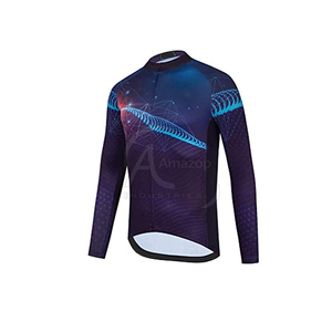 Uniforme de Ciclismo de Fabricante, Nueva Llegada, Últimos Diseños, Uniforme de Ciclismo de Alta Calidad - Product Image 2