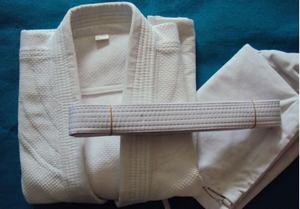 เสื้อกิโมโนผ้าโพลีเอสเตอร์/ ผ้าคอตตอนใช้ได้ทั้งชายและหญิงทำจากผ้าทอผืนเดียวใส่สบายออกแบบได้ตามต้องการ - Product Image 5