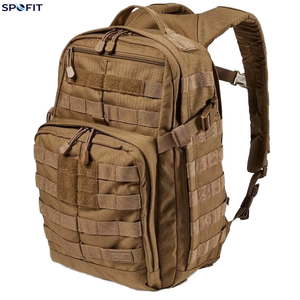 Wholesale 20-36L Large Capacity External Frame Tactical <b>Backpack</b> Geometric 900D Oxford Waterproof <b>Nylon</b> Detachable Strap Durable - Product Image 1