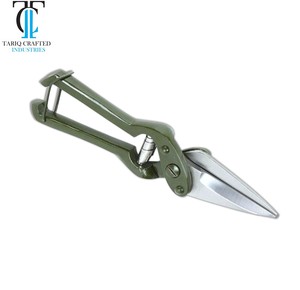 Ciseaux vétérinaires pour la putréfaction des pattes de bétail, instrument durable en acier inoxydable TARIQ CRAFTED INDUSTRIES - Product Image 5