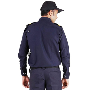 Uniforme de Guardia de Seguridad Personalizado de Alta Calidad con Servicio ODMOEM, Diseño Unisex, Tela de Poliéster y Algodón, para Todas las Temporadas - Product Image 5