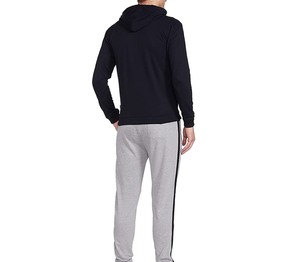 Chándal Deportivo Ligero 2 en 1 para Hombre, con Cierre, Protección UV, Bordado 3D, Logotipo Personalizado, Color Sólido, 100% - Product Image 2