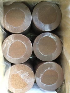HIGH QUALITY Fine Mesh <b>Coir</b> Peat <b>Block</b> Low EC High Water Holding Capacity Wholesale - Product Image 6