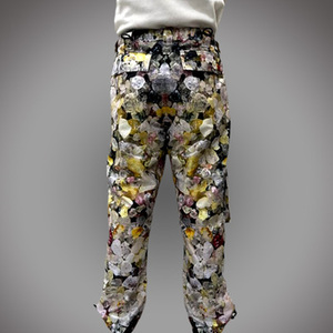 Fournisseur de pantalons de neige pour hommes, pantalons de ski imperméables, coupe-vent et isolés, vêtements d'hiver pour l'extérieur - Product Image 6