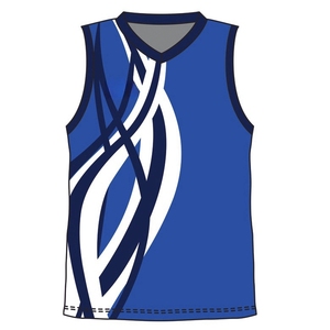 เสื้อกล้ามผู้ชาย-THREAD and FEATHERS ระบายอากาศได้ดีและแห้งเร็ว ผลิตจากโพลีเอสเตอร์/คอตตอน สวมใส่สบาย - Product Image 5