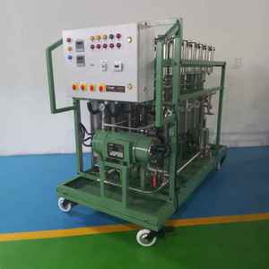 Sistema Avanzado de Purificación de Aceite EHC para Control de Limpieza de Fluidos, Protección de Válvulas Servo y Filtración de Aceite Industrial - Product Image 3