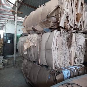 Papel Reciclado OCC en Venta, OCC 11 y OCC 12, Desechos de Cartón Corrugado, Entrega Rápida para su Fábrica - Product Image 1