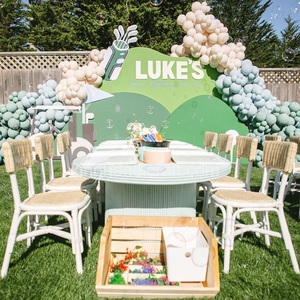 Chaises pour enfants en rotin naturel faites à la main pour événements de location, fêtes d'anniversaire, décoration de mariage, vente en gros, sièges tissés sur mesure - Product Image 6
