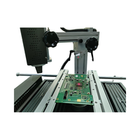 Stasiun Rework BGA Semi-Otomatis S7 dengan Pemanasan Tiga Zona dan Kontrol Layar Sentuh untuk Perbaikan Chip PCB