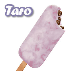 Venta al por mayor Taiwán Taro suave helado Bar Etiqueta Privada leche helado Bar para la venta - Product Image 4