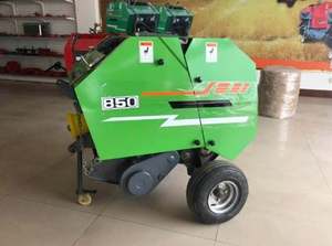 4 Mini Enfardadoras Redondas de Heno Usadas en Venta, Modelos 850 - 870/870F - 1070/1070F - 1090/1090F Disponibles - Product Image 6