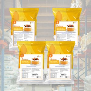 FARINA Pré-mélange instantané pour muffins à la vanille, mélange de pâtisserie professionnel pour boulangerie, café, usine au Vietnam, fournisseur OEM ODM - Product Image 1