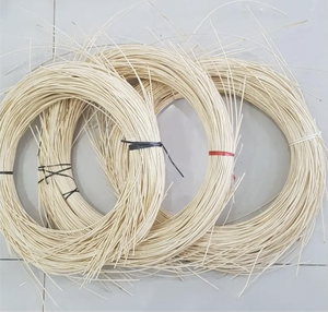 Fibra Natural de Ratán Vietnamita Premium para Tejer Sillas, Cestas, Lámparas, Decoración del Hogar, Muebles, Material para Manualidades, Suministro de Vietnam - Product Image 5