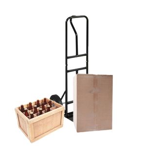 Carrello Portatile con Ruote per Casa, Negozio e Magazzino - Carrello e Trolley Manuale - Product Image 3