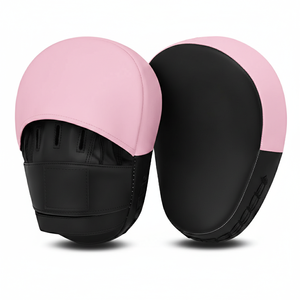 Équipement de boxe en cuir de haute qualité, conception personnalisée, pads de frappe - Product Image 3