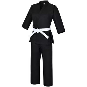 Servicio OEM, Uniforme Profesional de Artes Marciales, Aikido, Hapkido, Judo, Jiu Jitsu, Karate, Kimono, Trajes de Taekwondo - Product Image 3