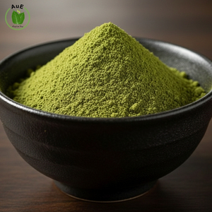 Favorito de los clientes AuE 2% MIT Polvo de Hoja Herbal Tailandesa 120 Mesh Secado al Aire Caliente Envasado al Vacío Grado Alimenticio - Product Image 5