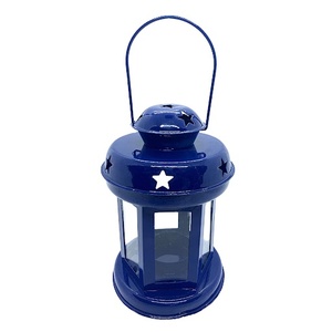 Custom Wholesale Outdoor and Indoor Large Decorative Gold Metal Moroccan <b>Lanterns</b> - Product Image 1