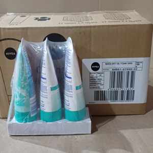 Espuma Limpiadora Facial Nevia Bright Oil Clean Micro Bubbles, Limpieza Profunda, 100g - Product Image 5