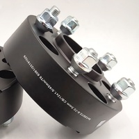 BOTRAK WAS 45mm 5x120 adaptateur d'entretoise de roue en aluminium forgé pour bmw M3 1m M5 M6 E26 E28 E30 E31 E34 E36 E46 E60 E61 E63 E64