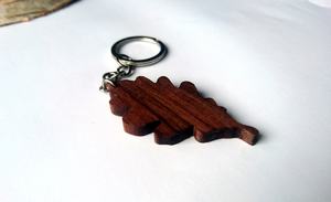 Artistic Wooden <b>Keychain</b> <b>Custom</b> Design Manufacturer Modern Wooden <b>Keychain</b> Creative Engraved Logo Designer Wooden <b>Keychain</b> - Product Image 6