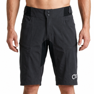 Pantalones Cortos de Ciclismo de Montaña Personalizables de Alta Calidad para Hombre y Mujer - Algodón Poliéster de Secado Rápido y Transpirable, Colores y Logotipo Personalizados - Product Image 2