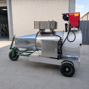 Chauffe-fruitiers : Machine anti-gel à <span class=keywords><strong>air</strong></span> chaud pour tout terrain – Équipement agricole anti-étalage de gel - Product Image 3