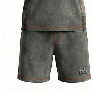 Tenue de football athlétique respirante de qualité supérieure MALUZA INDUSTRIES, taille plus, anti-humidité, protection UV, personnalisable - Product Image 2