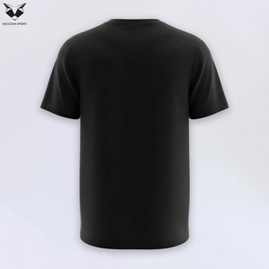 เสื้อยืดเด็กผู้ชายดีไซน์ทันสมัย สวมใส่สบายทุกวัน แขนสั้น เสื้อยืดเด็ก รับผลิตตามแบบ OEM แบรนด์คุณภาพสูง เสื้อผ้าเด็กผู้ชาย - Product Image 3