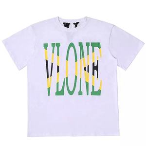 เสื้อยืดเจอร์ซีย์ผ้าฝ้ายเนื้อนุ่มพิเศษ ทรงโอเวอร์ไซส์ สไตล์วินเทจ ฮิปฮอป สำหรับผู้ชายและผู้หญิง ไซส์พลัส  รับสกรีนลายดิจิทัล เป็นมิตรกับสิ่งแวดล้อม - Product Image 3