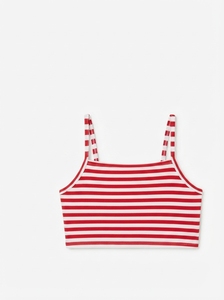 Soutien-gorge de sport sans couture pour femme, dos croisé, bretelles spaghetti réglables, respirant, doux et confortable, pour yoga, gym, fitness, entraînement, vêtements de sport - Product Image 4