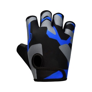 Adjustable <b>Weight</b> Lifting <b>Gloves</b> with Wrist Wraps – Comfortable Gym <b>Gloves</b> for Training and Weightlifting <b>Gloves</b> - Product Image 3