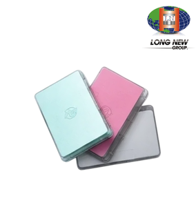 กล่องเก็บของพลาสติกแบบกำหนดเอง LONGNEW |   กล่องเก็บของแบบพลิกฝาสำหรับเครื่องประดับและอุปกรณ์งานฝีมือ - Product Image 5