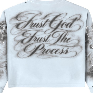 <b>Men's</b> Short Sleeve Crop Top Oversized Knitted T-Shirt Front Logo <b>Turtleneck</b> 100% Cotton Formal - Product Image 5