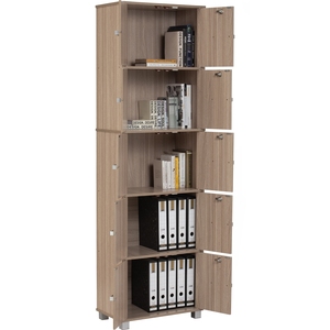Wholesale Price Compact Cube Storage Box Ten Doors Security Lock <b>Locker</b> for Apartment Rental Property and Document Office - Product Image 3