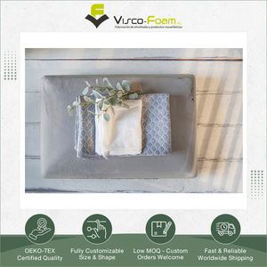 Almohada Cervical Ergonómica de Viscoelástico de Carbono de Alta Calidad y Estándar Superior para Compradores Mayoristas - Product Image 5