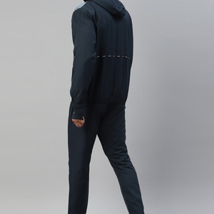 Modern Mens Tracksuit Breathable Athletic <b>Jacket</b> Trousers Active Clothing Outdoor Exercise Apparel Custom Manufacturing Service - Product Image 4