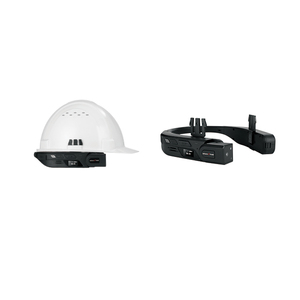 2024 Advanced Head Worn <strong>Face</strong> <strong>Recognition</strong> Smart Safety Helmet Live Streaming <strong>with</strong> Hard Hat Mini HD Recording AI Helmet <strong>Camera</strong> - Product Image 6